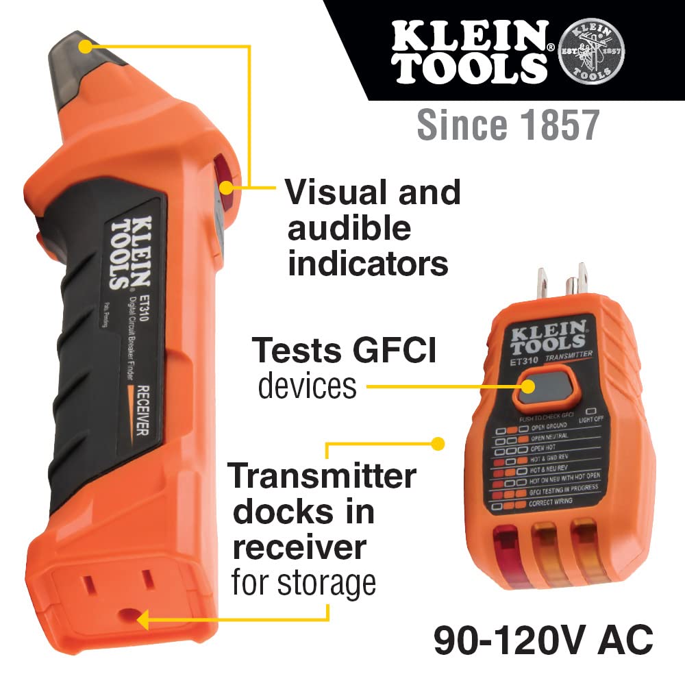 Circuit Breaker Finder Kit