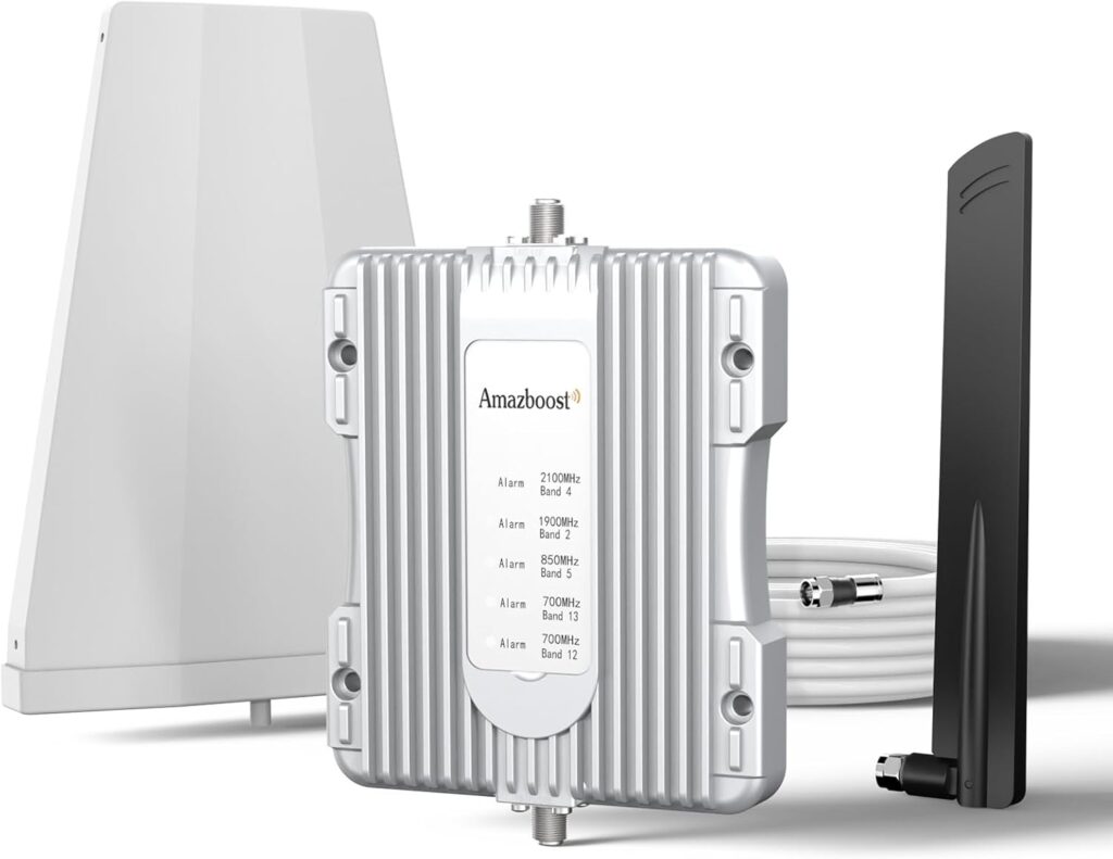 Amazboost Cell Phone Booster Review (2025)